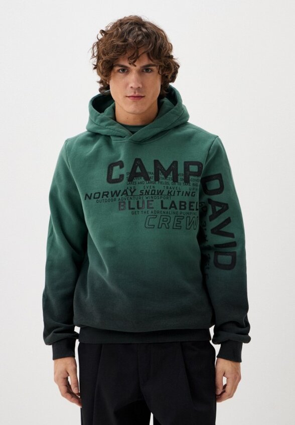 Худи Camp David
