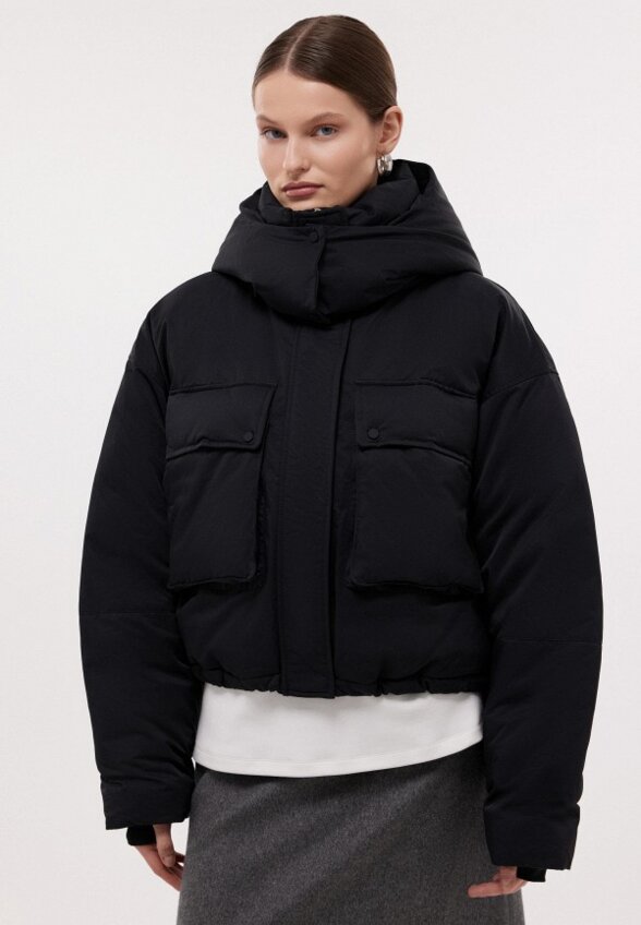 Пуховик Calista