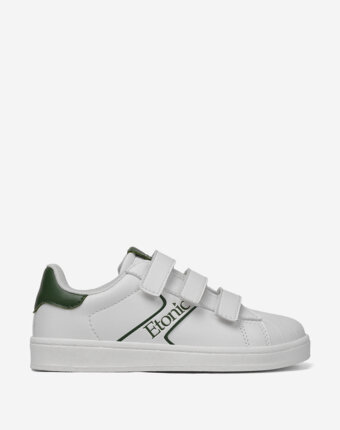 Кеды для мальчиков Etonic Timmy, Белый женщинам