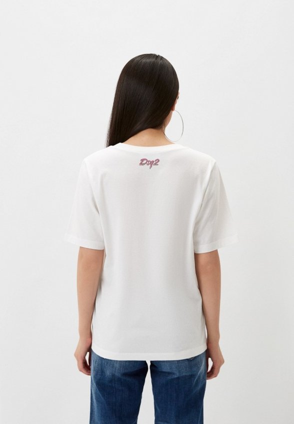 Футболка Dsquared2