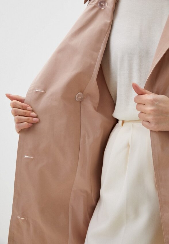 Тренч Снежная Королева