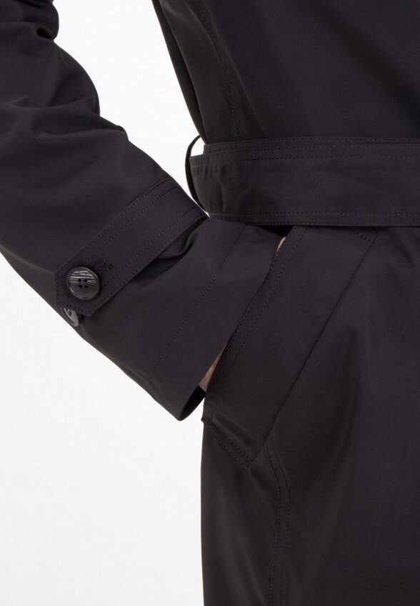 Плащ Gino Pellini