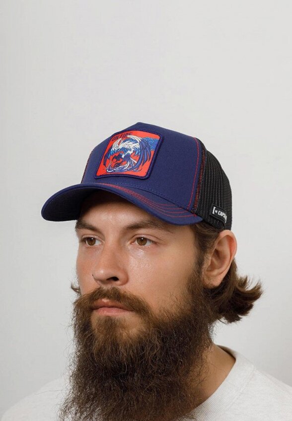 Бейсболка Capslab