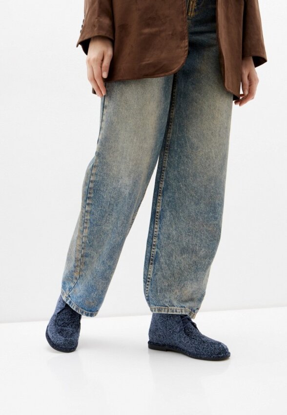 Ботинки Lusavou