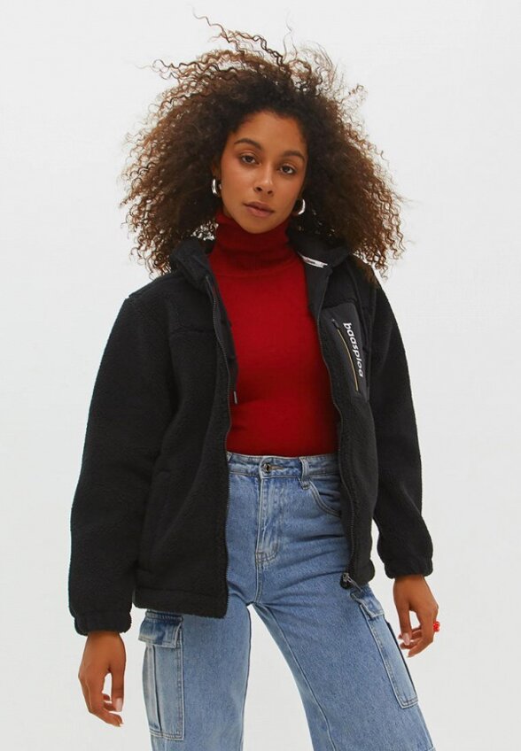 Куртка меховая Baasploa