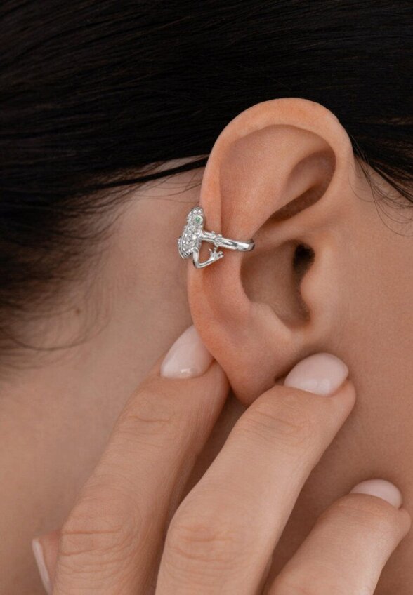 Серьга Sokolov