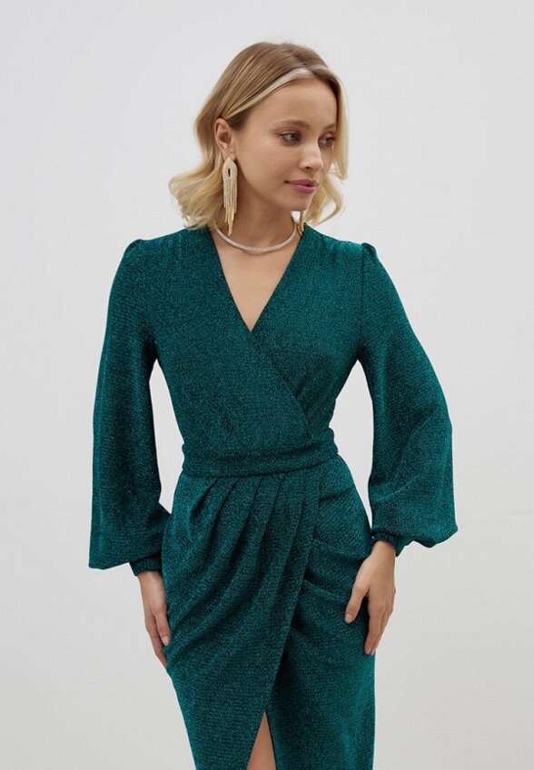 Платье Золотой Песок