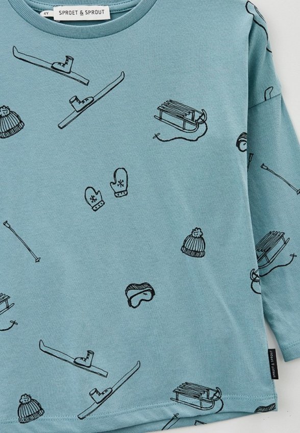 Лонгслив Sproet & Sprout
