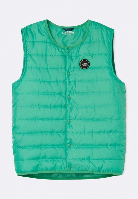 Парка и жилет утепленный Lassie