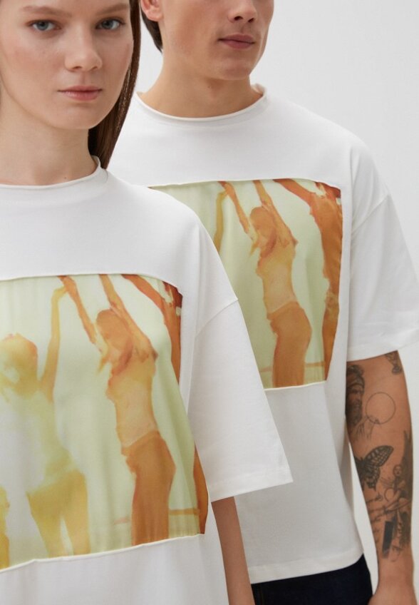 Футболка Artograph