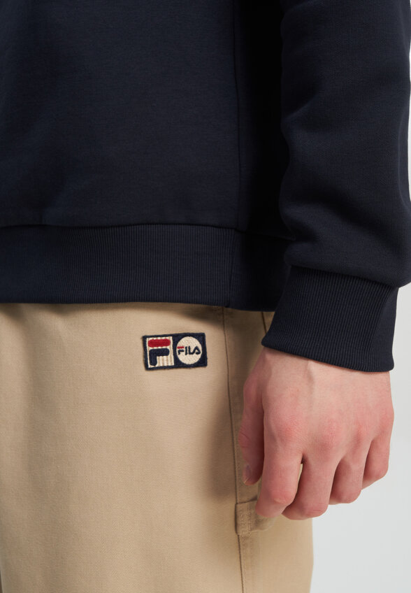 Толстовка мужская FILA, Синий