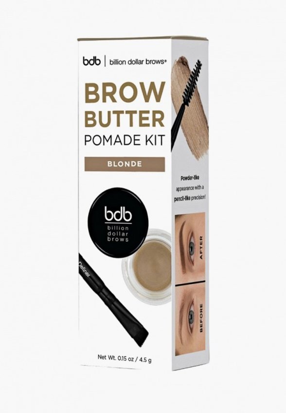 Набор для макияжа бровей Billion Dollar Brows