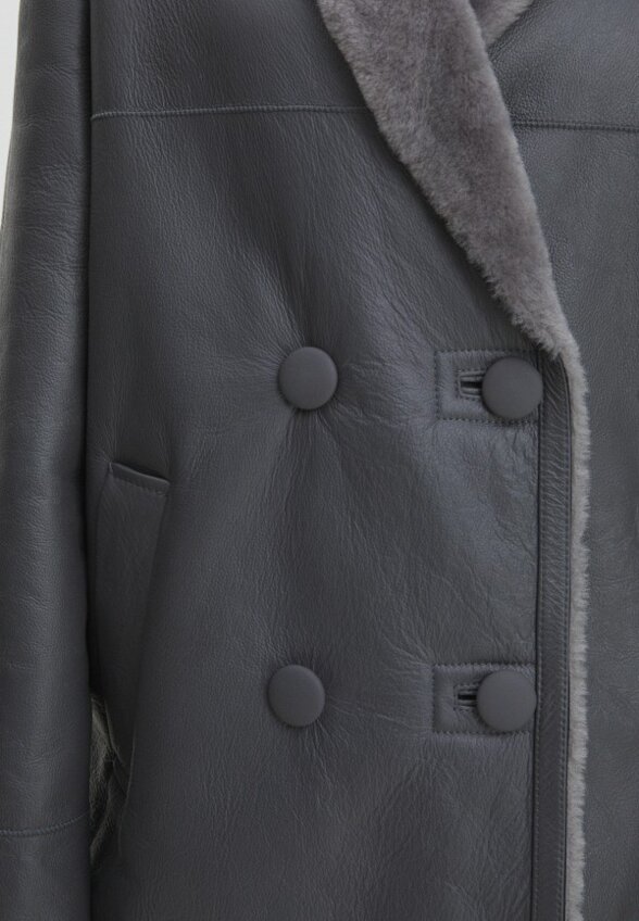 Дубленка Maison David