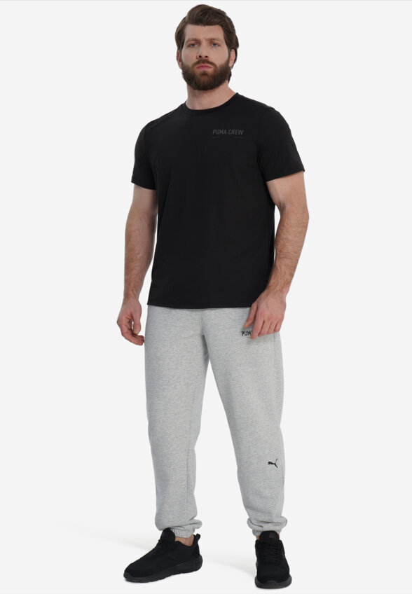 Футболка мужская PUMA, Черный