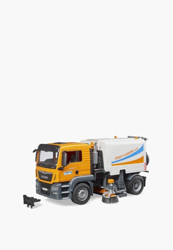 Автомобиль Bruder