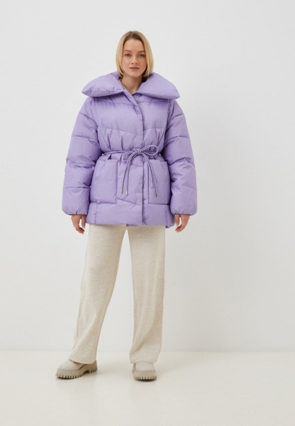 Пуховик Снежная Королева