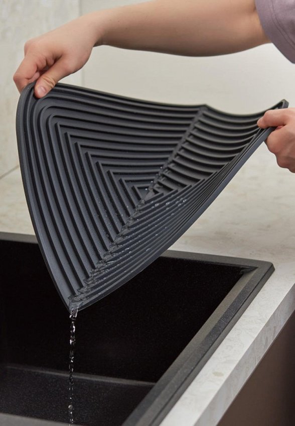 Коврик для сушки посуды Smart Solutions