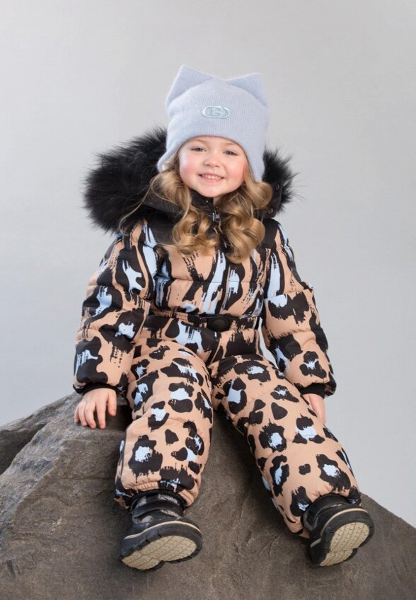 Комбинезон утепленный Orso Bianco