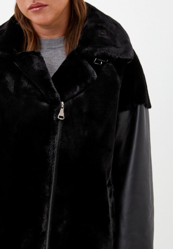 Куртка меховая Karmel Style