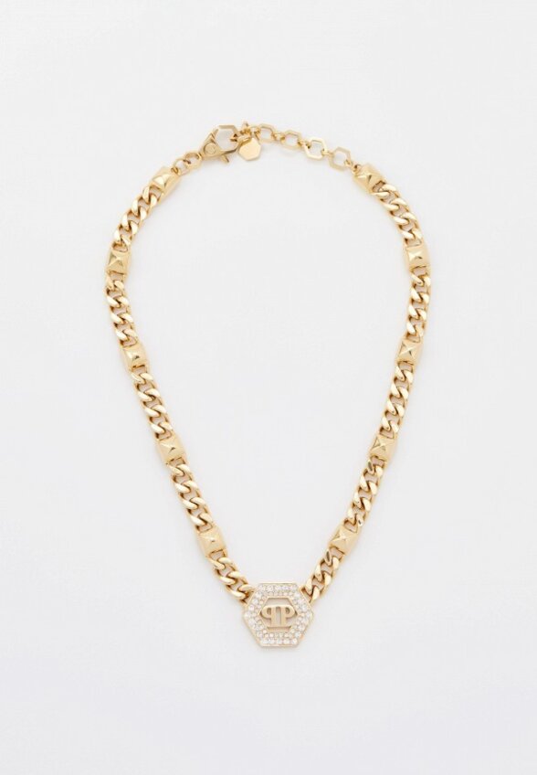 Колье Philipp Plein