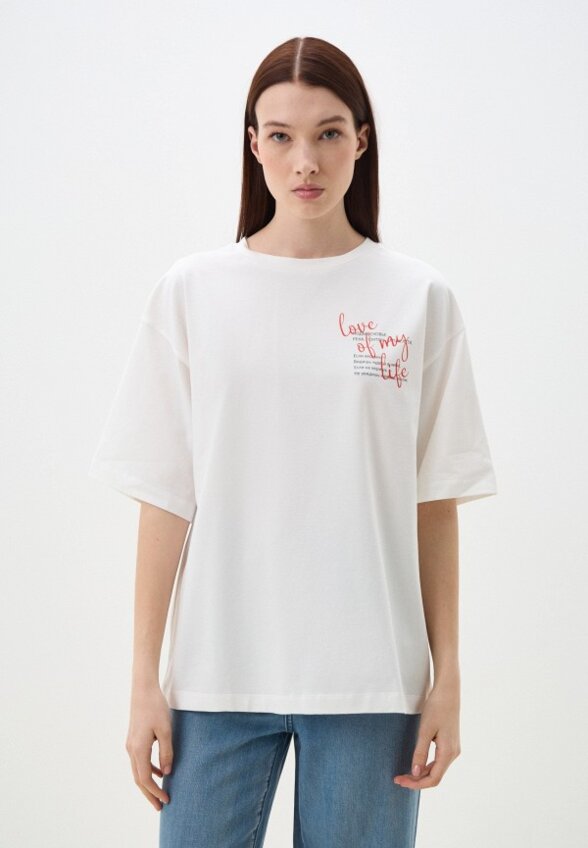 Футболка DanMaralex