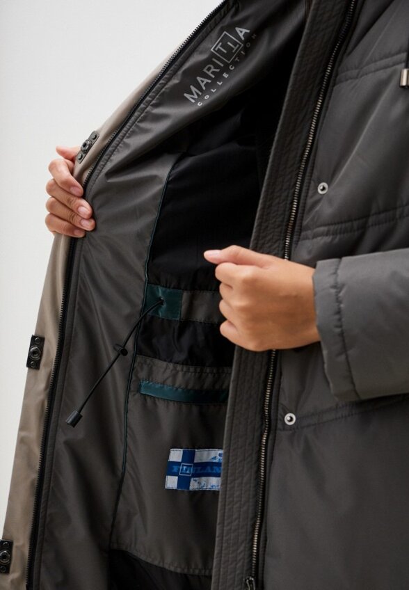 Пуховик Maritta