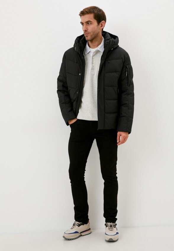 Куртка утепленная Winterra