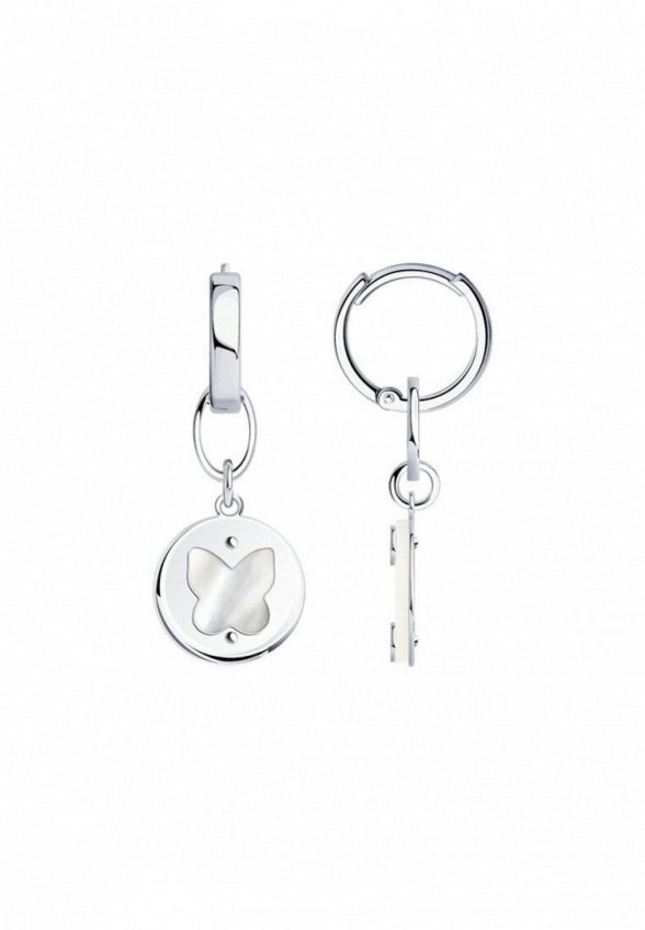 Серьги Sokolov