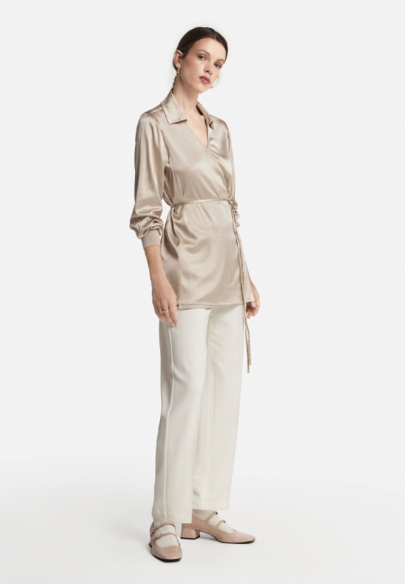 Блуза Falconeri