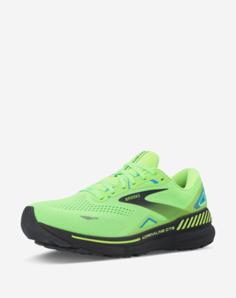 Кроссовки мужские Brooks Adrenaline Gts 23, Зеленый женщинам