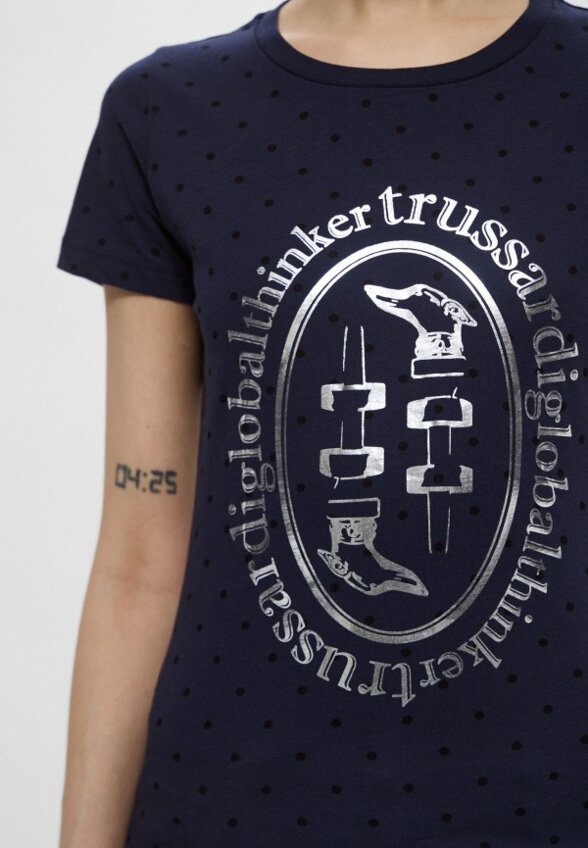 Футболка Trussardi