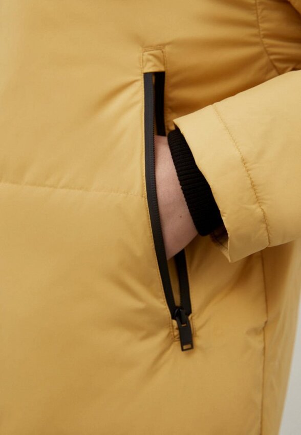 Куртка утепленная Finn Flare