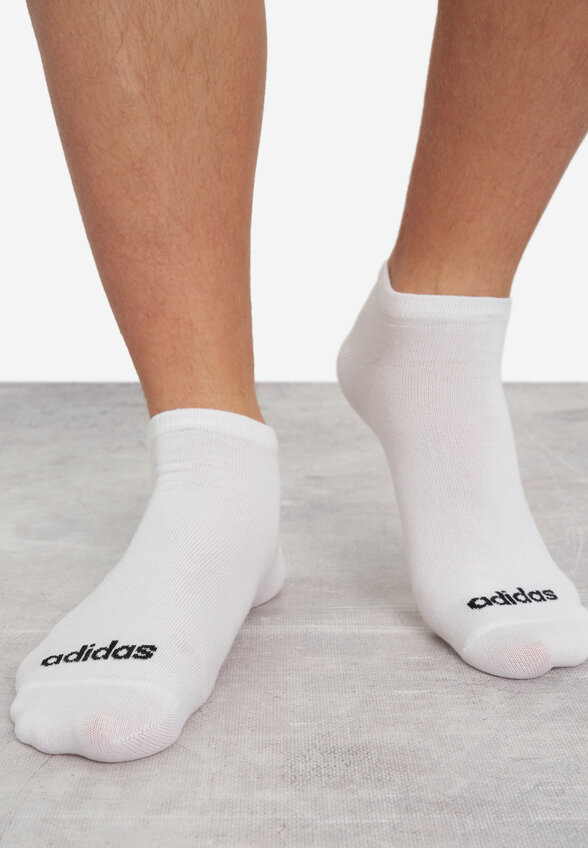 Носки Adidas, 3 пары, Белый