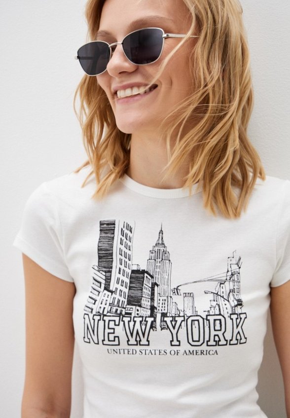 Футболка Terranova