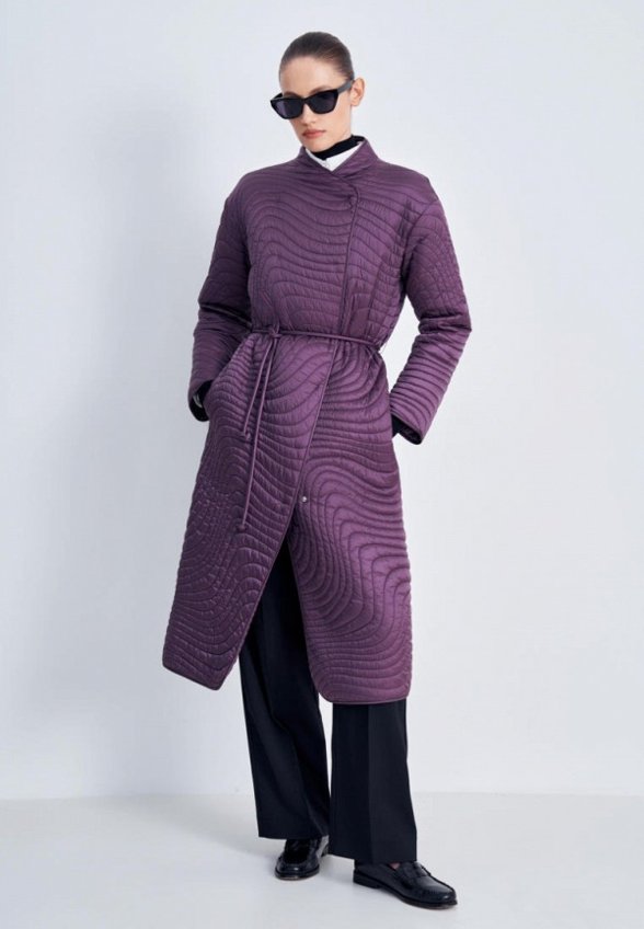 Куртка стеганая Finn Flare