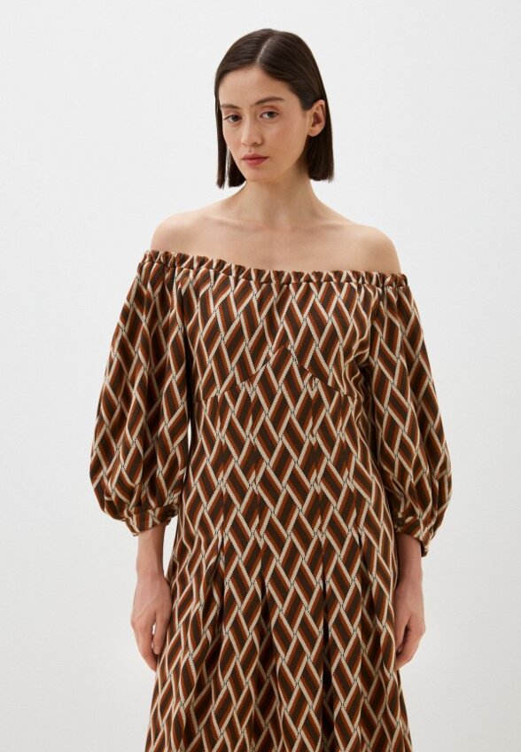 Платье MadaM T