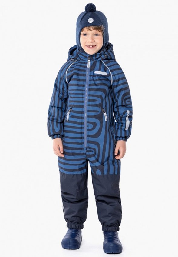 Комбинезон утепленный Nikastyle