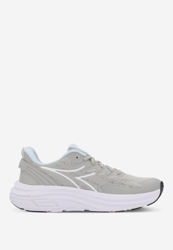 Кроссовки женские Diadora Passo 6, Серебряный