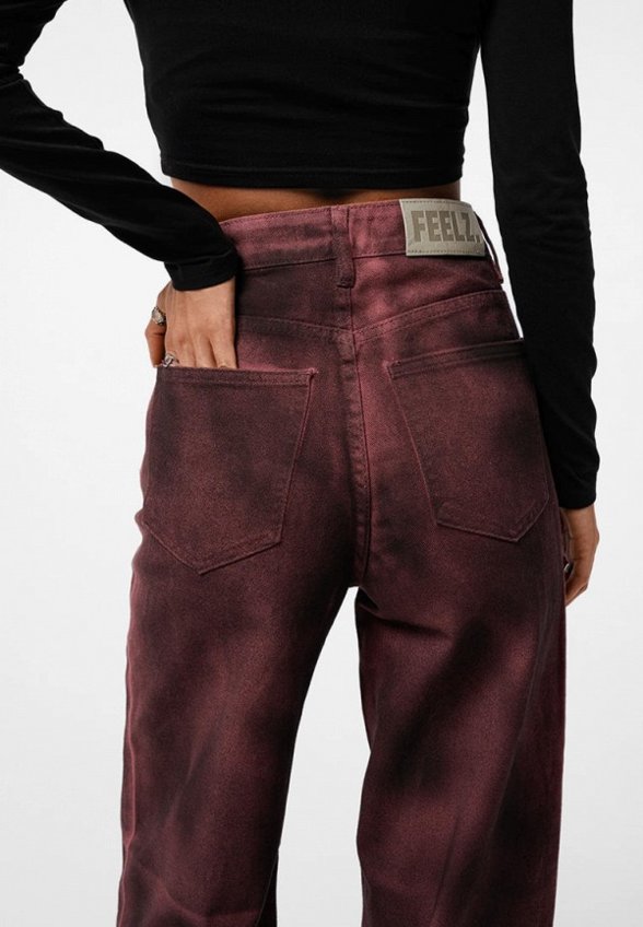 Джинсы Feelz