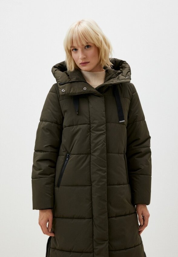 Пуховик Dixi-Coat