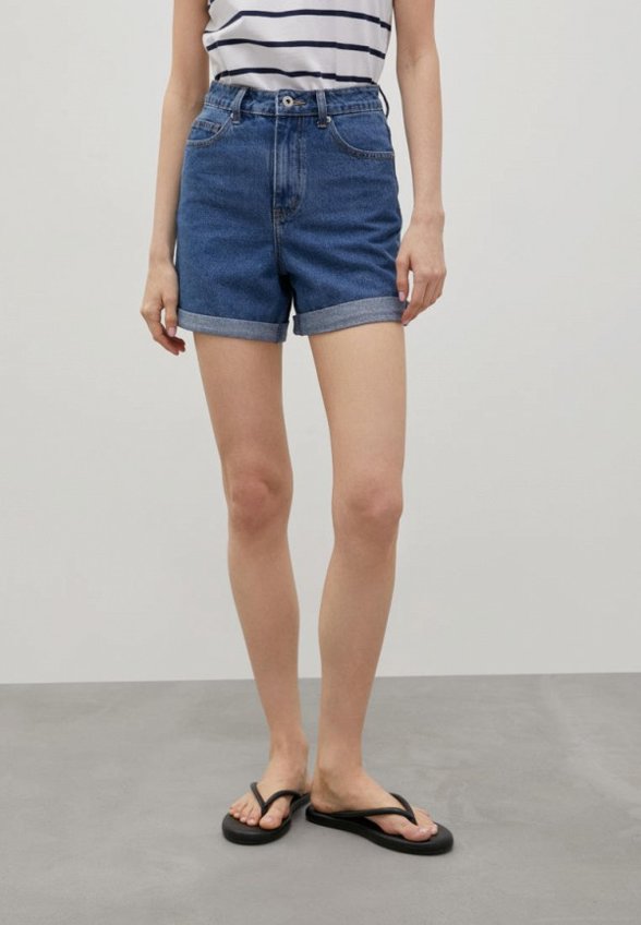 Шорты джинсовые Finn Flare