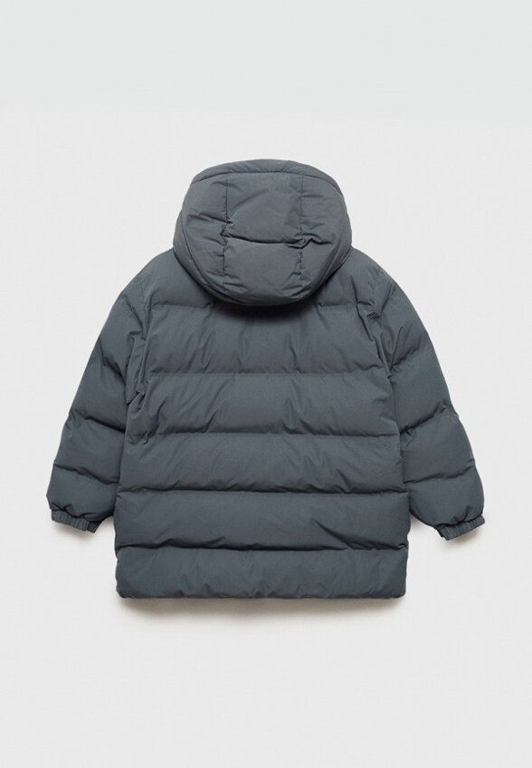 Куртка утепленная Mango Kids