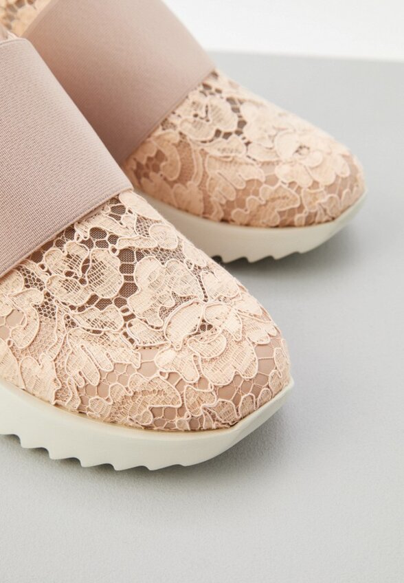 Кроссовки Le Silla