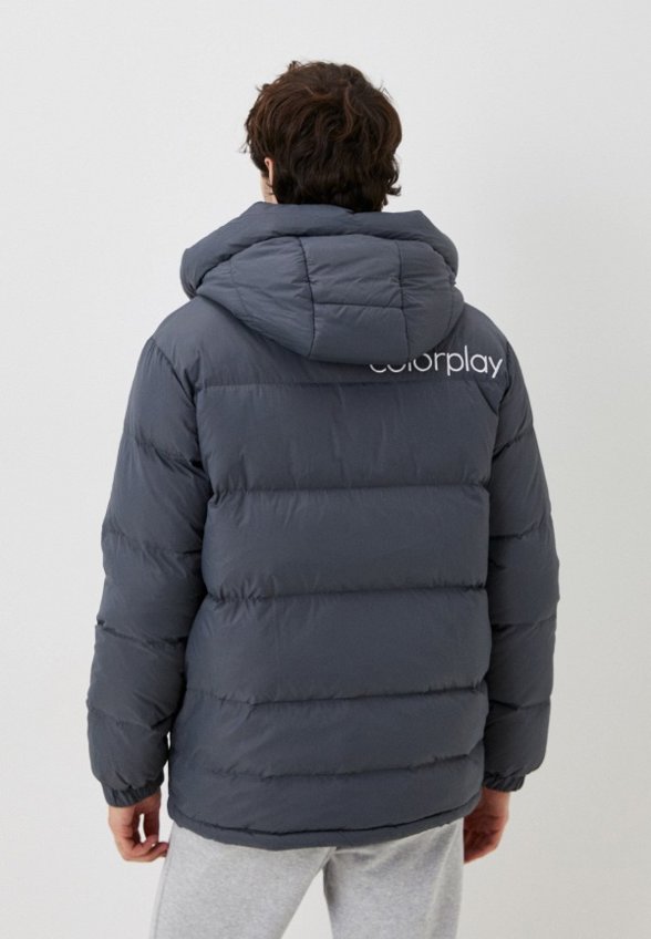Пуховик Colorplay