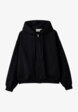 Худи zip Uniform Black FABLE1  - превью