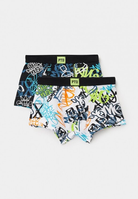 Трусы 2 шт. PlayToday