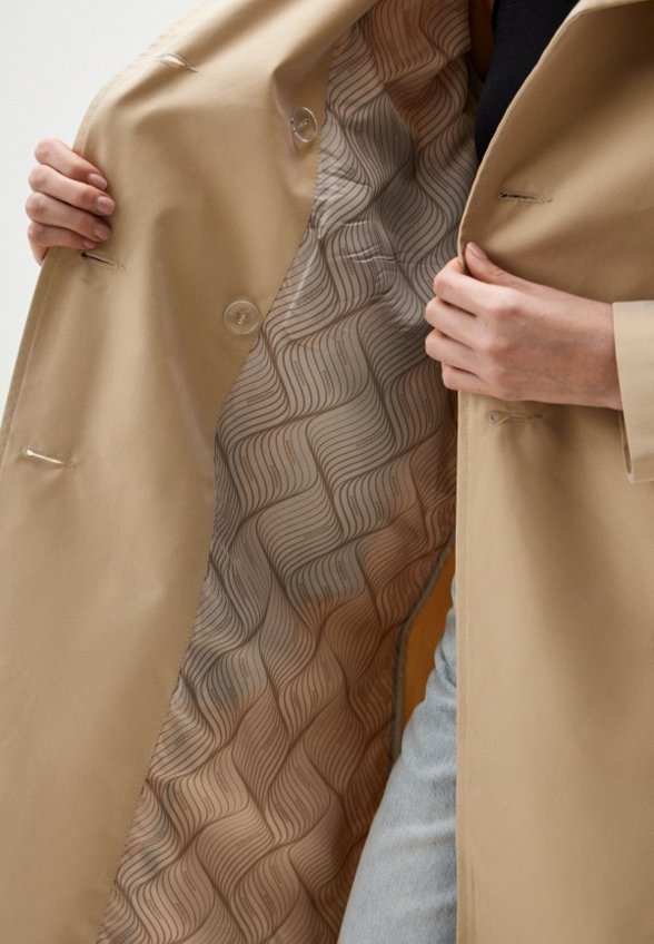 Тренч Nord Wind