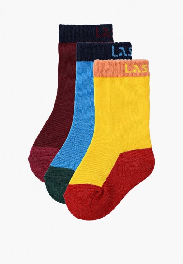Носки 3 пары Lassie
