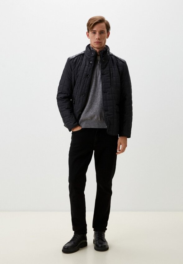 Куртка стеганая Al Franco