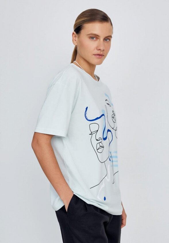 Футболка Finn Flare